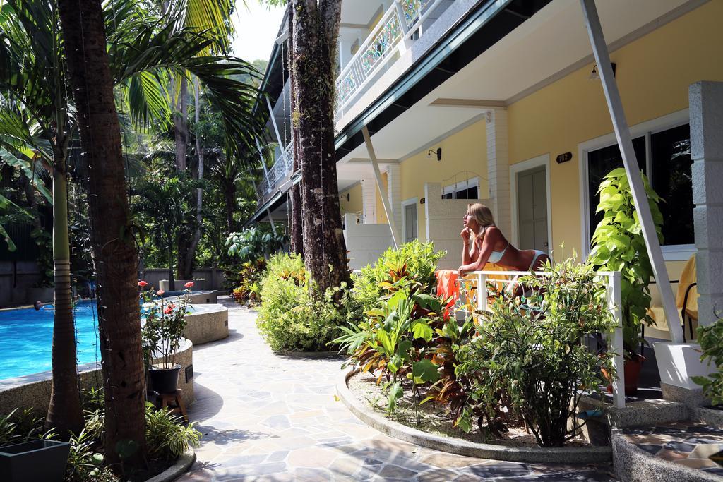 Naka Resort Praia de Kamala Exterior foto