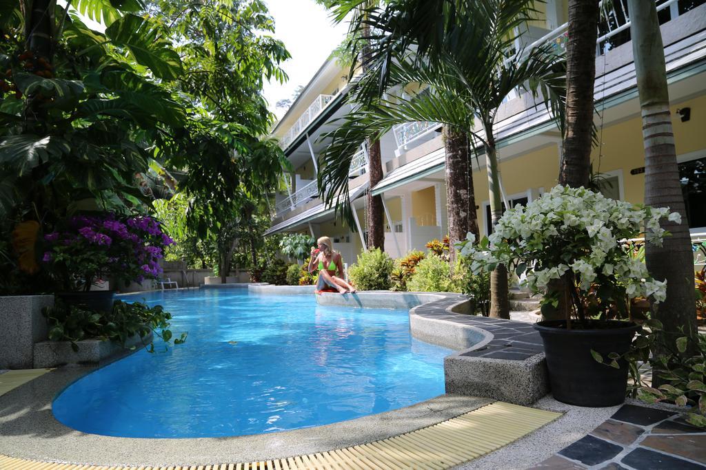Naka Resort Praia de Kamala Exterior foto
