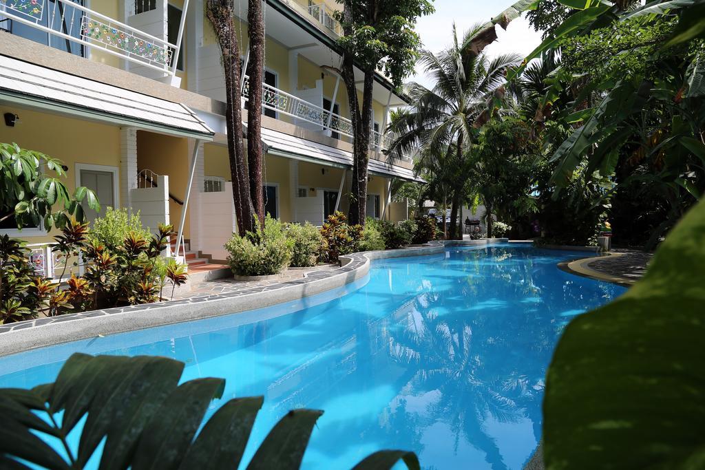 Naka Resort Praia de Kamala Exterior foto