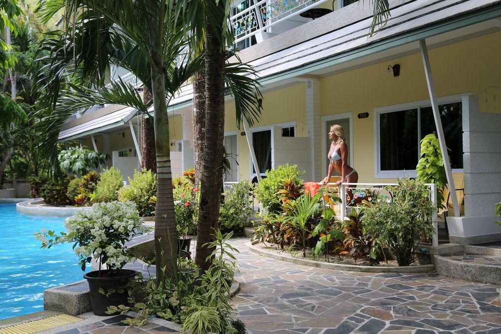 Naka Resort Praia de Kamala Exterior foto