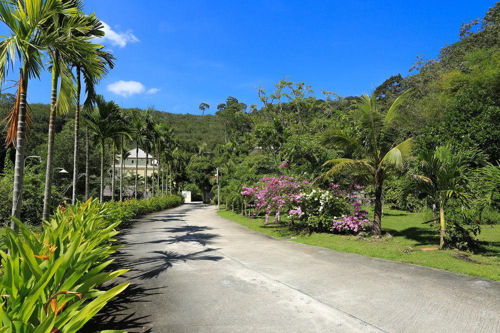 Naka Resort Praia de Kamala Exterior foto