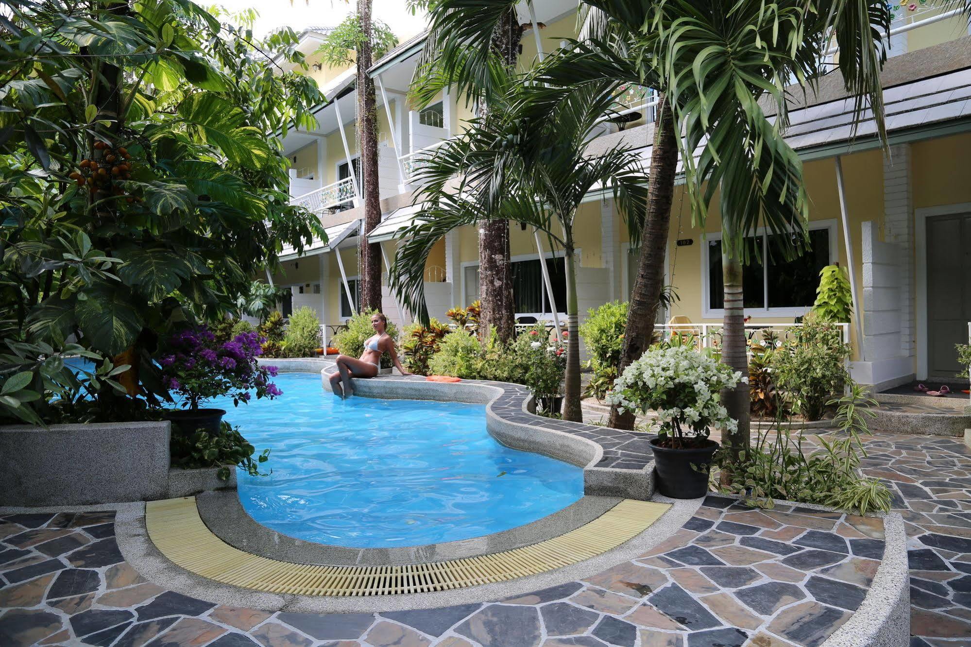 Naka Resort Praia de Kamala Exterior foto