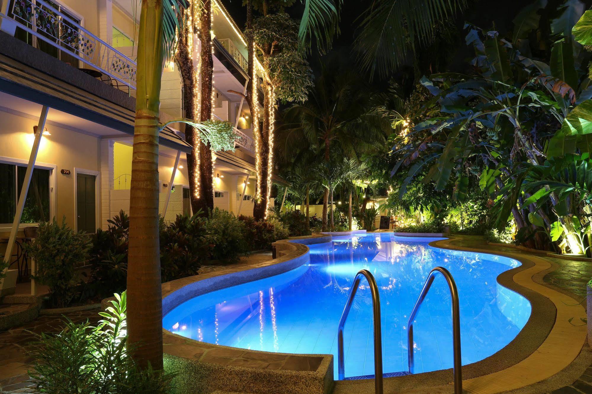Naka Resort Praia de Kamala Exterior foto
