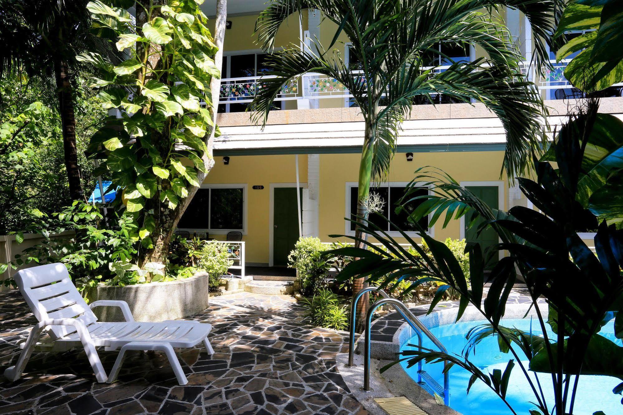 Naka Resort Praia de Kamala Exterior foto
