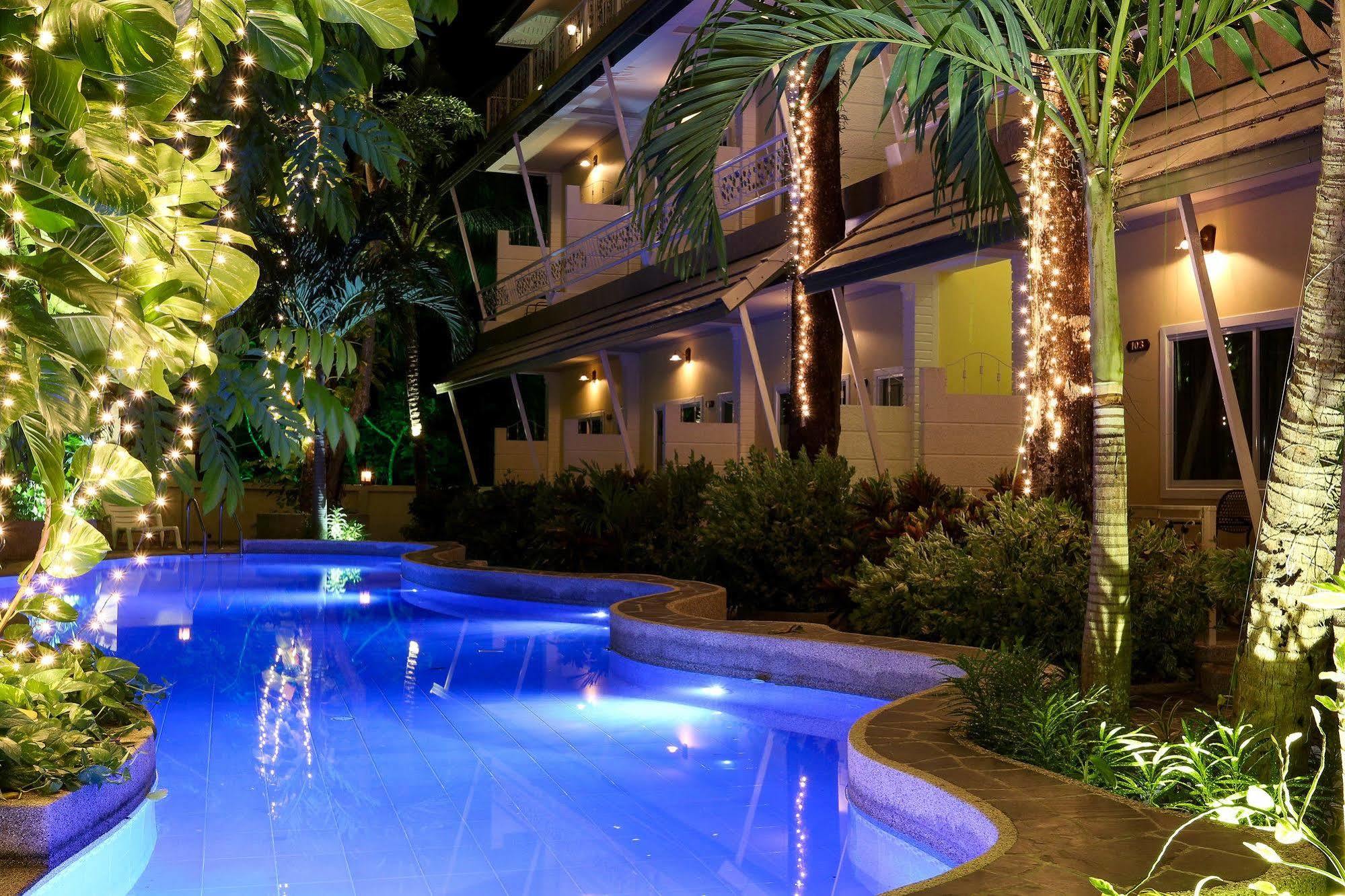 Naka Resort Praia de Kamala Exterior foto