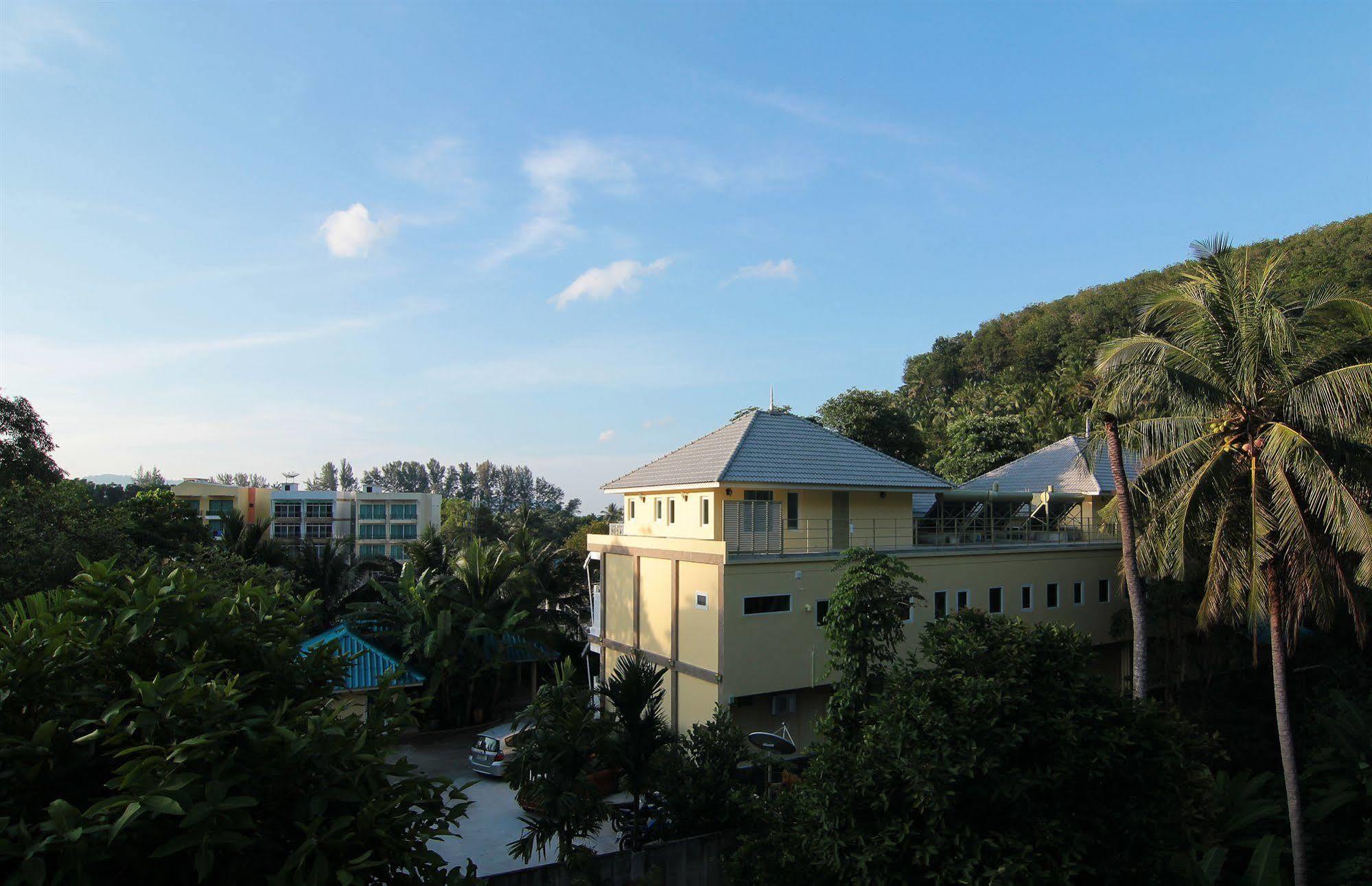 Naka Resort Praia de Kamala Exterior foto